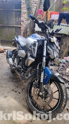 YAMAHA FZ S V3 3D LOGO 2022-23